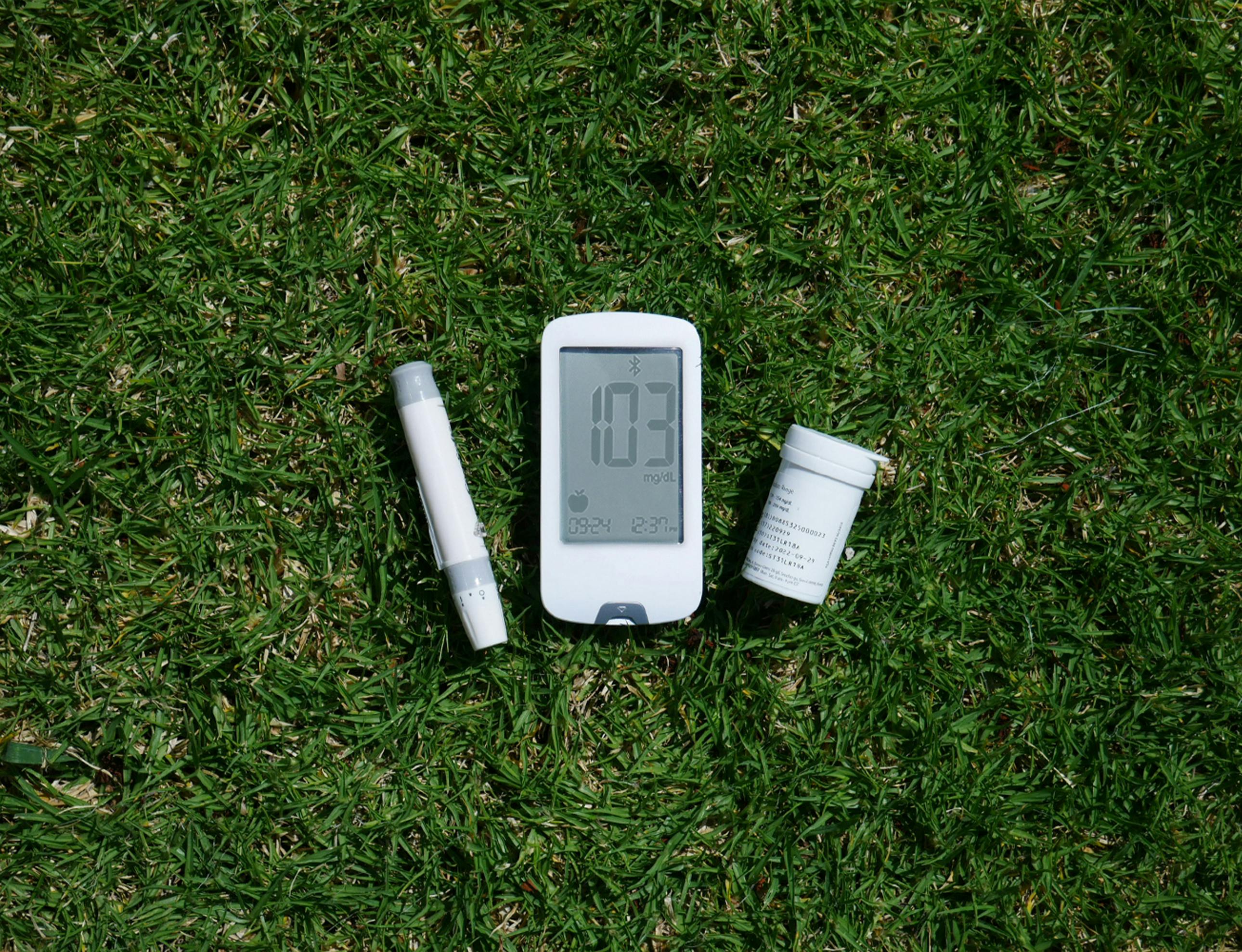 Glucometer